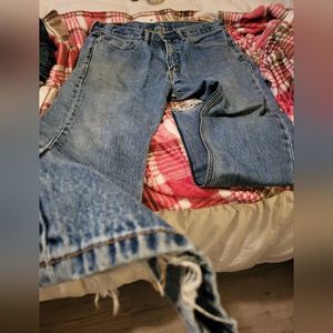MENS LEVIS